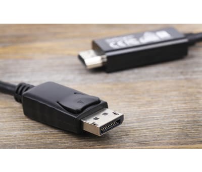 Product image for DISPLAYPORT TO HDMI CONVERTER CABLE - 6.
