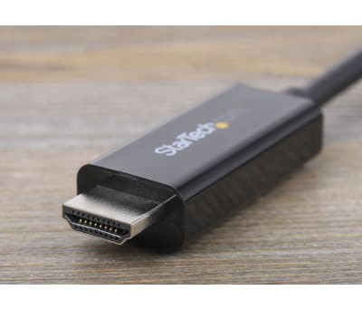 Product image for DISPLAYPORT TO HDMI CONVERTER CABLE - 6.