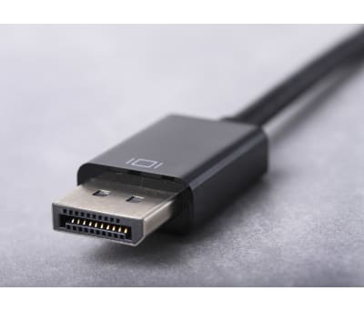 Product image for DISPLAYPORT 1.2 TO VGA ADAPTER CONVERTER