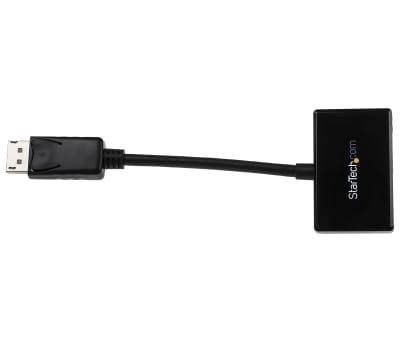 Product image for TRAVEL A/V ADAPTER: 2-IN-1 DISPLAYPORT T