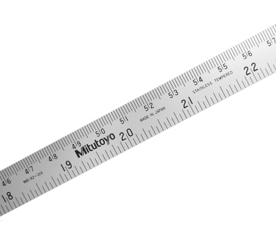 Product image for 1M 40" STEEL RULE