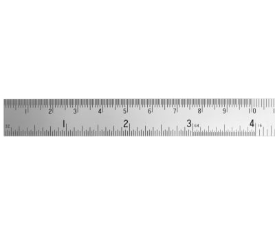 Product image for 1M 40" STEEL RULE