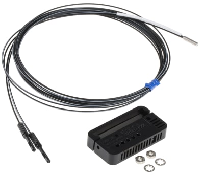 Product image for E32 diffuse fibre optic sensor head