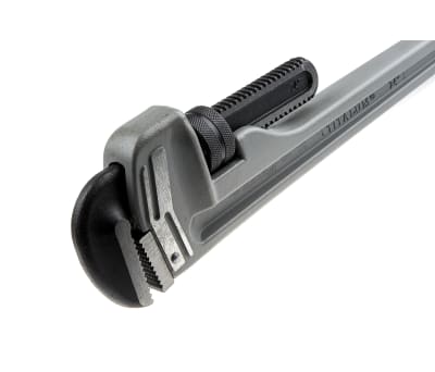 Product image for ALUMINIUM PIPE WRENCH 24" TITALUM?