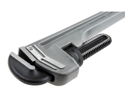 Product image for ALUMINIUM PIPE WRENCH 24" TITALUM?