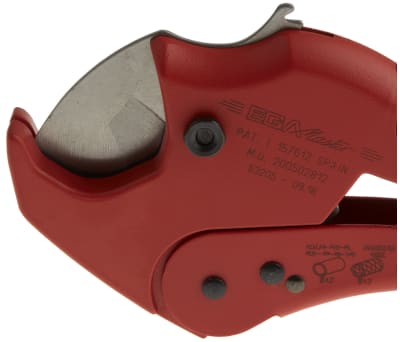 Product image for PLASTIC PIPE CUTTER 42 MM PIRAINA FOR KE