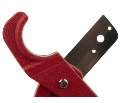 Product image for PLASTIC PIPE CUTTER 35 MM SCISSORS TYPE