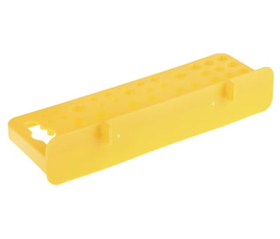 Product image for RS PRO Plastic Wall Mount Tool Panel