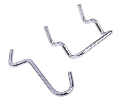 Product image for RS PRO Steel Hooks
