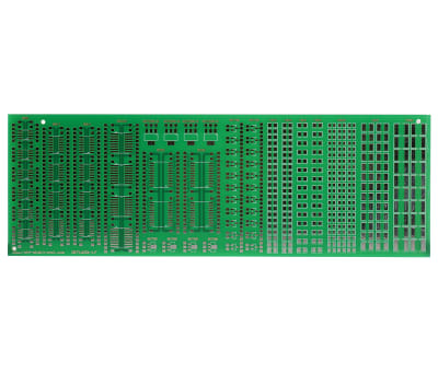 Product image for RE716001-LF SOLDER PRACTICE BOARD SMD