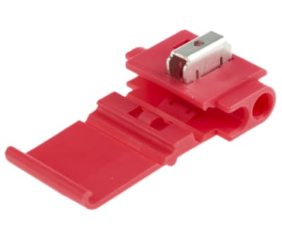 Product image for QUICK SPLICE CONNECTORS 22-16 A.W.G. (0.