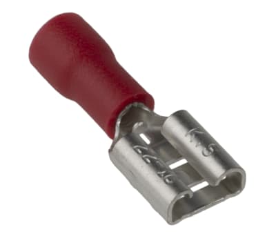 Product image for VINYL-INSULATED FEMALE DISCONNECTORS  22