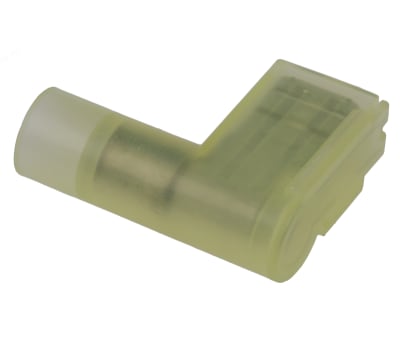 Product image for NYLON-INSULATED FLAG FEMALE DISCONNECTOR