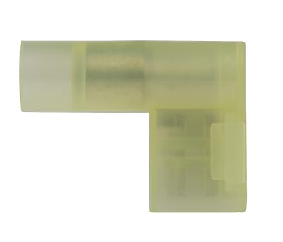 Product image for NYLON-INSULATED FLAG FEMALE DISCONNECTOR