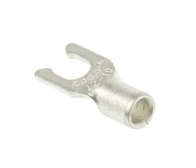 Product image for NON-INSULATED LOCKING SPADE TERMINALS 12