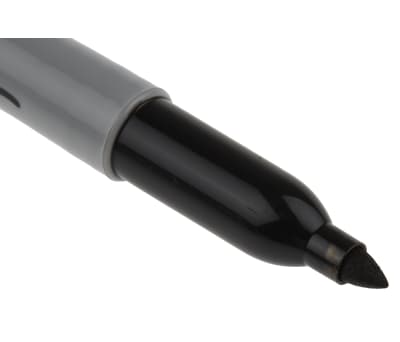 Product image for SHARPIE PERM F. BLACK TK 32+4