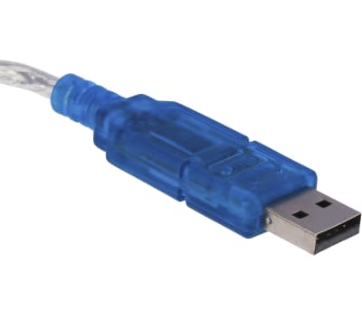 Product image for USB TO SERIAL ADAPTER - PROLIFIC PL-2303