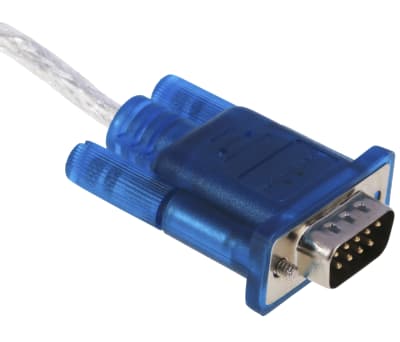 Product image for USB TO SERIAL ADAPTER - PROLIFIC PL-2303