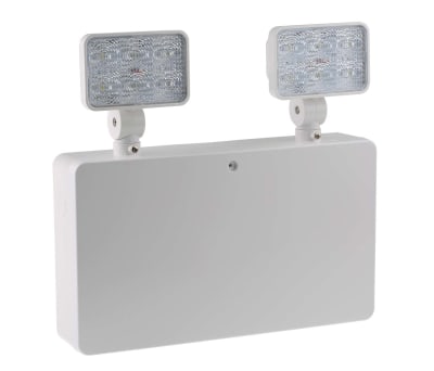 Product image for IP20 LED Emergency Twin Spot