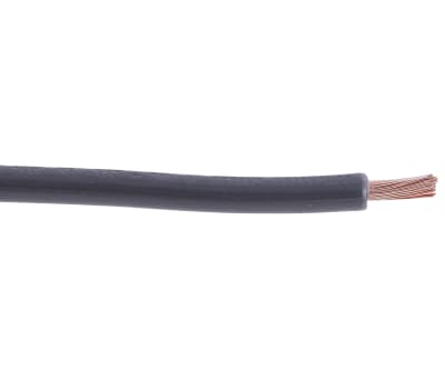 Product image for Grey tri-rated cable 2.5mm 100m