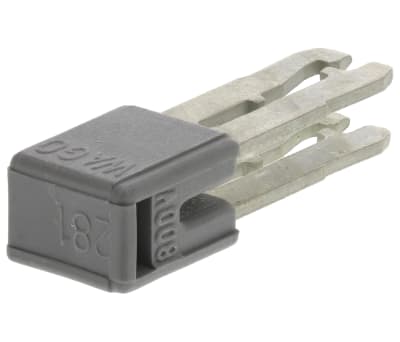 Product image for DIN RAIL BLOCK TERMINAL