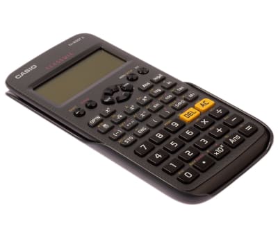 Product image for FX-83GTX-SCEINTIFIC CALCULATOR  BLACK