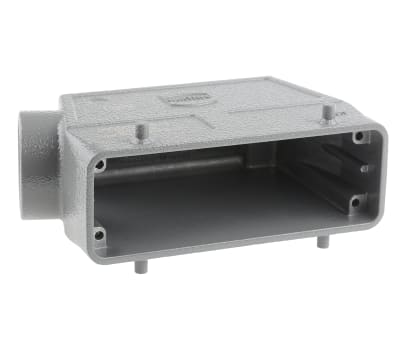 Product image for Hi type side entry hood for 2 lever,PG29