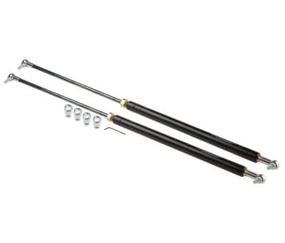 Product image for VARIABLE STOP & STAY GAS SPRING, 300MM