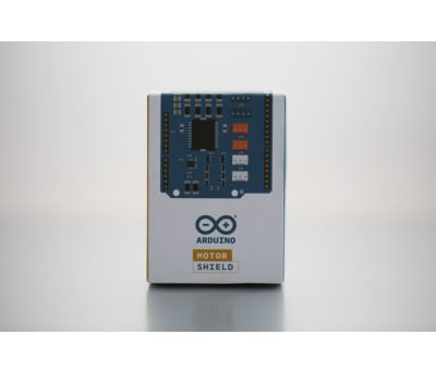 Product image for ARDUINO MOTOR SHIELD REV3