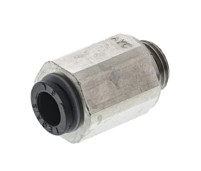 Product image for MALE PARALLEL SELF SEAL ADAPTOR,G1/8X6MM