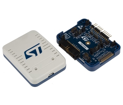 Product image for STLINK-V3SET debugger/programmer for STM