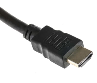 Product image for 10mtr HDMI M-M HS+E Cable Black