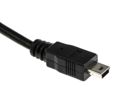 Product image for 3mtr USB 2.0 A M - Mini B 5 Pin Cable -