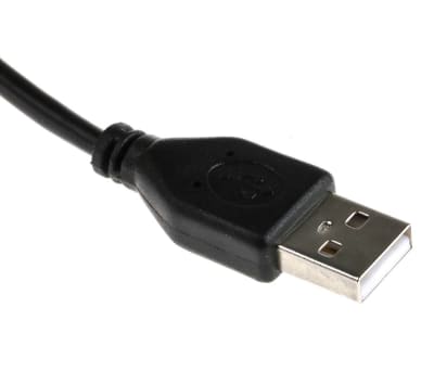 Product image for 3mtr USB 2.0 A M - Mini B 5 Pin Cable -