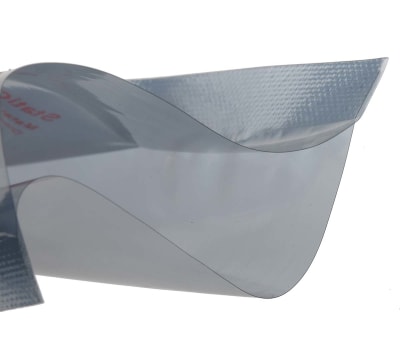 Product image for Heat seal static shielding bag,76x127mm