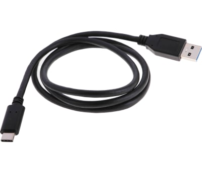 Product image for 1mtr USB 3.1 Type C M - 3.1 Type A M 10G