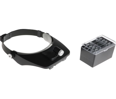 Product image for LED HEADBAND MAGNIFIER