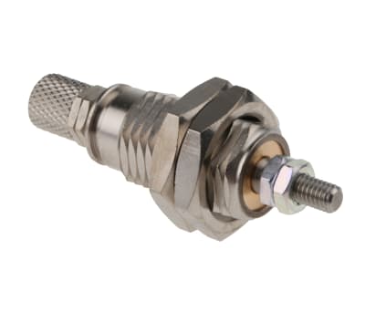 Product image for SINGLE ACTING PIN CYLINDER,10X10MM