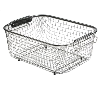 Product image for ULTRASONIC CLEANING BASKET FOR 9L TANK