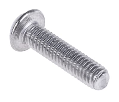 Product image for A2 s/steel skt button head screw,M4x16mm