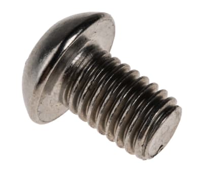 Product image for A2 s/steel skt button head screw,M8x12mm