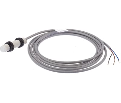 Product image for Capacitive Sensor, NPN, NO, Non-flush, 4