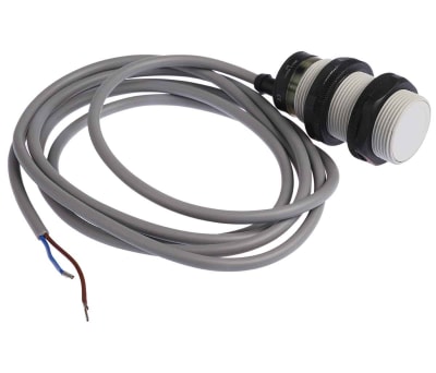 Product image for Capacitive Sensor, NPN, NO+NC, Flush, 10