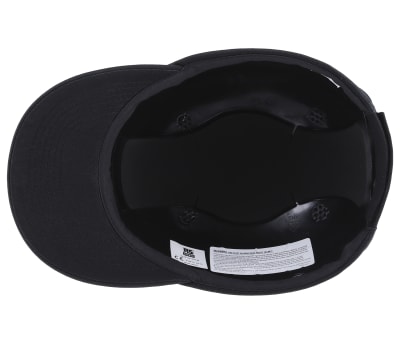 Product image for RS PRO Black Long Bump Cap, ABS Protective Material