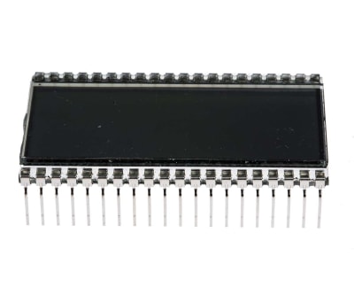 Product image for REFLECTIVE 4-DIGIT LCD, 5026PHR