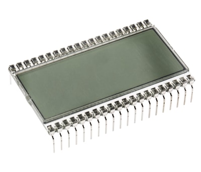 Product image for Transflective 4-digit LCD, 5026PHT