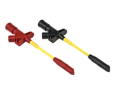 Product image for Insulationpiercing grabber probe,4mm skt