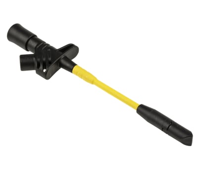 Product image for Insulationpiercing grabber probe,4mm skt