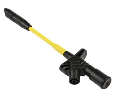 Product image for Insulationpiercing grabber probe,4mm skt