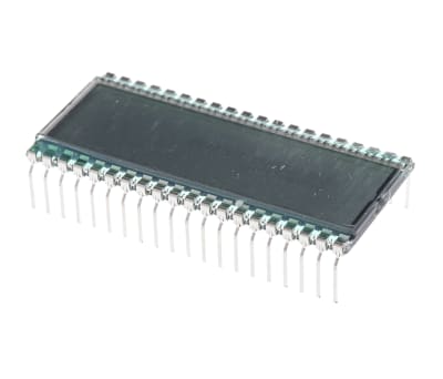 Product image for Reflective 3-1/2 digit LCD, JX5094PHR